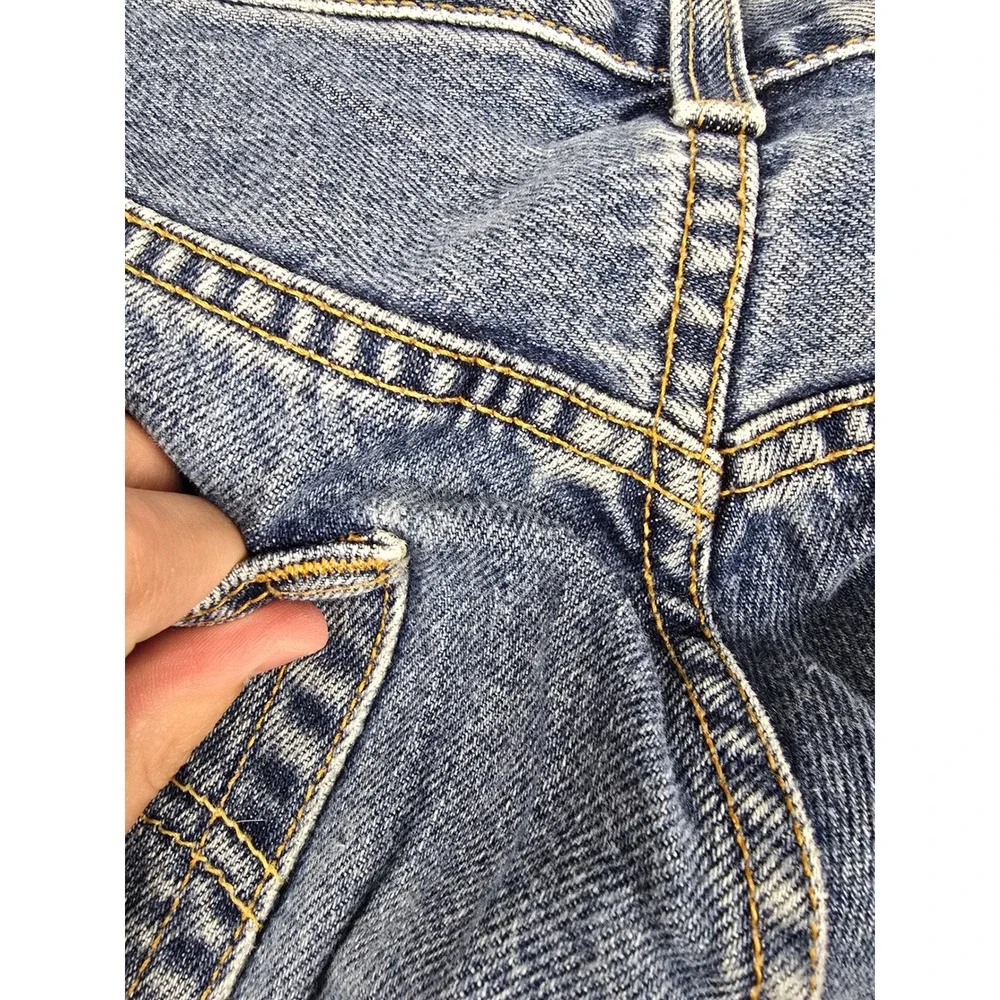 Levis has distressing